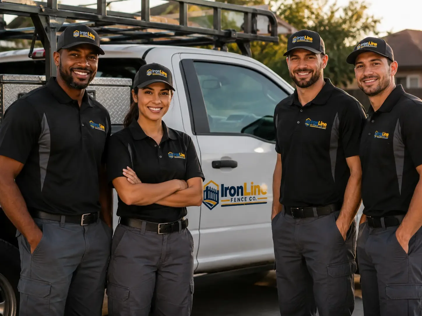 Metal Fence Installation company in Burtrum, MN